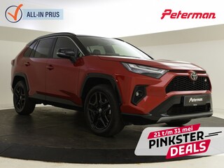 Toyota RAV4 2.5 Hybrid AWD GR SPORT | BLS | Parkeersensoren V+A | Memory Sea