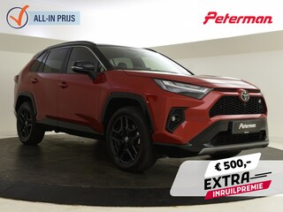 Toyota RAV4 2.5 Hybrid AWD GR SPORT | BLS | Parkeersensoren V+A | Memory Sea
