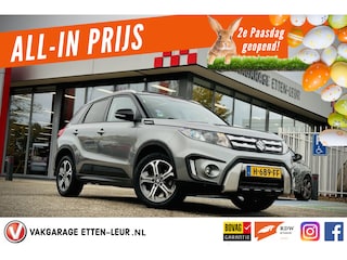 Suzuki Vitara 1.6 High Executive | SCHUIFDAK | ADAPTIEVE CRUISE | TREKHAAK