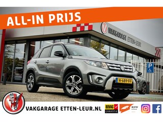 Suzuki Vitara 1.6 High Executive | SCHUIFDAK | ADAPTIEVE CRUISE | TREKHAAK