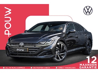 Volkswagen Arteon 2.0 TSI 190pk DSG R-Line Business+ | Panoramodak | 20" Velgen | Vol Lederen Bekleding