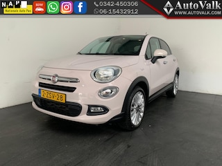 Fiat 500X 1.4 Turbo MultiAir PopStar. Clima!