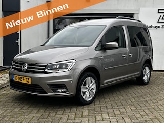 Volkswagen Caddy 1.4 TSI Trendline Automaat | Luxe uitvoering | 5-persoons | 2018