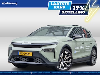 Skoda Elroq 85 Sportline Edition 21 inch Supernova/ Clever pakket/Skoda