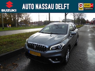 Suzuki S-Cross 1.0 Boosterjet Exclusive achteruitrij camera trekhaak afneembaar