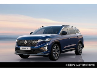 Renault Espace E-Tech full hybrid 200 iconic 7p. Pack light en sound| Pack vision| Snel leverbaar!