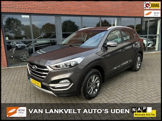 Hyundai Tucson 1.6 GDi Navi, ECC, Stoelverwarming