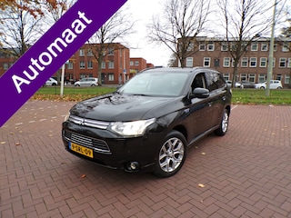 Mitsubishi Outlander 2.0 PHEV Instyle accu pakket is goed