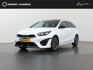 Kia Ceed Sportswagon 1.5 T-GDi GT-Line | Trekhaak | Panoramadak | Stoel/Stuurwielverwarming | Navigatie | Climate Control