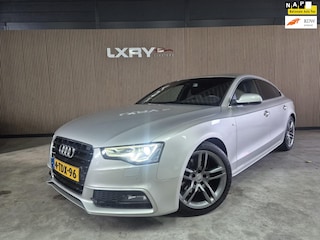 Audi A5 Sportback 1.8 TFSI Pro Line S | Clima| Schuifdak | PDC | Navi | Stoelverwarming |
