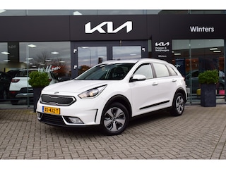 Kia Niro 1.6 GDi Hybrid DynamicLine DCT6/Autom. | Cruise Control | Navigatie | Camera | Bluetooth | Trekhaak | Tot 10Jr. Kia-Garantie