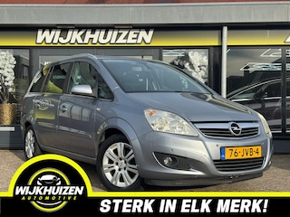 Opel Zafira 1.8 Cosmo met Climate !!! Navigatie !!! Cruise !!! Nap !!!