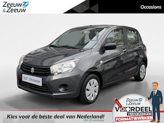 Suzuki Celerio 1.0 Comfort | Airco | Elektr. ramen |