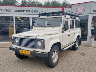 Land Rover Defender 2.5 110 Td5 County