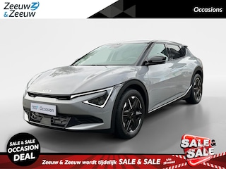 Kia EV6 Light Edition 63 kWh | Navi | Clima | Adaptieve Cruise | Camera | Stuur-/Stoelverwarming | Privacy Glass | Apple Carplay | Android Auto