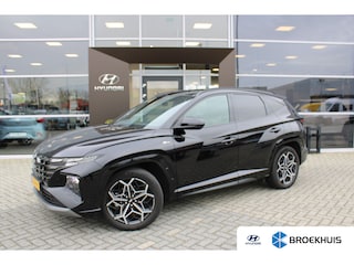 Hyundai Tucson 1.6 T-GDI PHEV N Line Sky 4WD | Trekhaak | 360 camera | Elektrisch bedienbare stoelen | HUD | Automaat