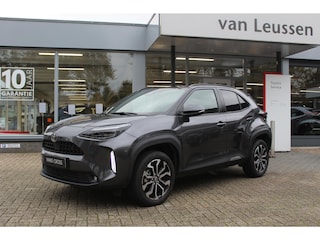 Toyota Yaris Cross 1.5 HYBRID 115 DYNAMIC PARK.SENSOREN V+A LED STUUR/STOEL&VOORRUITVERW. LM-VELGEN  APPLE/ANDROID