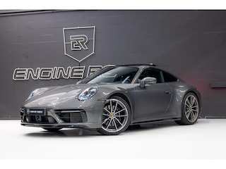 Porsche 911 3.0 Carrera 4S Pano | PDLS | Sportdesign | Sportuitlaat | Sport Chrono