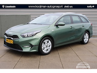Kia Ceed Sportswagon 1.0 T-GDi ComfortLine Navigatie / Cimate control  / Camera