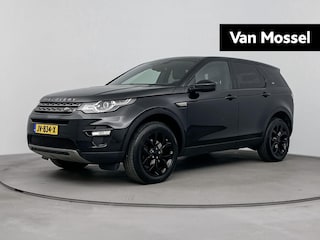 Land Rover Discovery Sport 2.0 TD4 HSE | Camera | Stoelverwarming | Lederen Bekleding | Navigatie | Panoramadak |