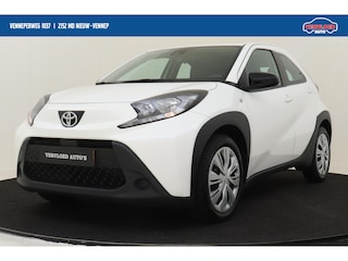 Toyota Aygo 1.0 VVT-i MT PLAY -CARPLAY|CAMERA|ADAP.CRUISE|DAB|5-DRS