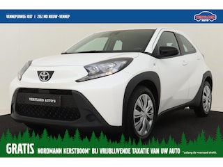 Toyota Aygo 1.0 VVT-i MT PLAY -CARPLAY|CAMERA|ADAP.CRUISE|DAB|5-DRS