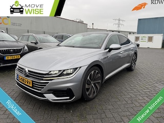 Volkswagen Arteon 1.5 TSI R LINE | Panoramdak | Trekhaak Afnb. | Cruise Adpt. | Virtual Dash. | Camera |
