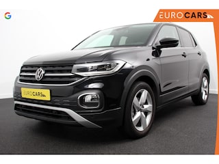 Volkswagen T-Cross 1.0 TSI Style DSG Navigatie Apple Carplay/Android Auto Climate Control Camera Stoelverwarming Adaptive Cruise Control