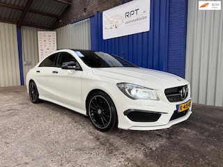 Mercedes-Benz CLA 200 Edition 1