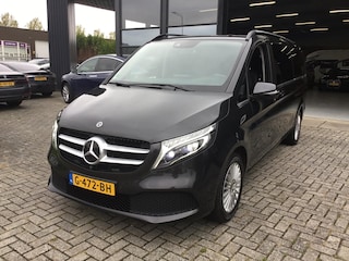 Mercedes-Benz V-klasse 220d Extra Lang Avantgarde Edition