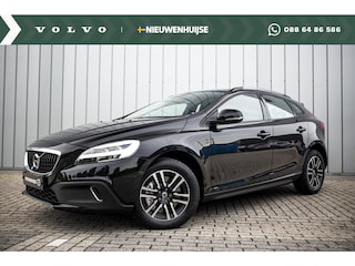 Volvo V40 T3 152 Pk benzine Nordic+ On Call, Standkachel, Park Assist, Stoelverw. LED koplampen