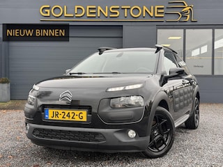 Citroën C4 Cactus 1.2 PureTech Shine Dealer Onderhouden,Navi,Pano,Camera,2e Eigenaar,Clima,Cruise,Lm velgen,PDC,110pk,N.A.P,Apk tot 06-2026