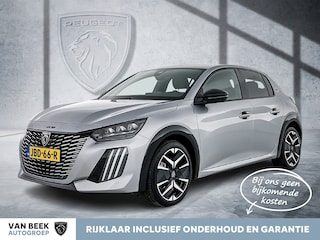 Peugeot 208 100 PK GT | Rijklaar | Camera | LM Velgen | LED koplampen |