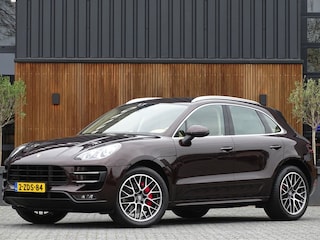 Porsche Macan 3.6 Turbo 400PK / PDLS+ / Exclusive / Sport Chrono *NAP*