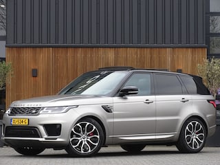 Land Rover Range Rover Sport P400e 405PK / Autobiography / satin / LED *NAP*