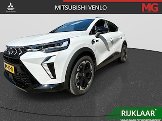 Mitsubishi ASX 1.6 HEV AT Intense+ | Rijklaar | Climate Control | Cruise Control Adaptief | Navi via App | Demo
