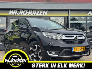 Honda CR-V 1.5 Turbo Elegance met Climate !!! Navigatie !!! Dealer Onderhouden !!!