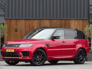 Land Rover Range Rover Sport P400e 405PK HSE / Dynamic / Meridian / 360° / LED