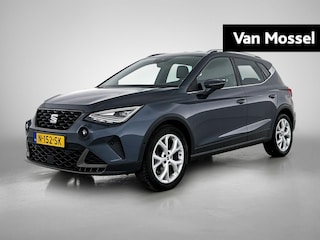 Seat Arona 1.0 TSI FR Business Intense | CLIMATE CONTROL | STOELVERWARMING | CAMERA | ALCANTARA | DIGITAAL DASHBOARD| ADAPTIEF CRUISECONTROL |