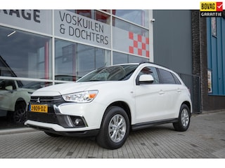 Mitsubishi ASX 1.6 Cleartec Life | Trekhaak