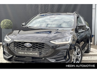 Ford Focus Wagon 1.0 EcoBoost Hybrid ST Line X 155pk Automaat | Elektrische achterklep | Winterpack