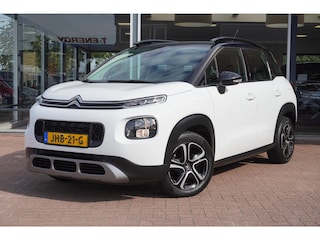 Citroën C3 Aircross 1.2 PureTech Feel | Airco | Navigatie | 59.000KM | Elek. Pakket | 2018 | Wit / Zwart | Inruil mogelijk