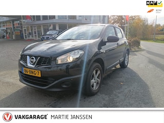 Nissan Qashqai 1.6 Visia AIRCO - TREKHAAK - CRUISE CONTROL