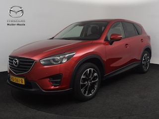 Mazda CX-5 2.0 Skylease GT | Leder | Camera | Trekhaak | 19'LMV