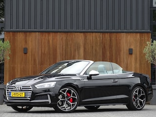 Audi A5 Cabriolet S5 3.0 V6T 354PK Quattro / B&O / 360˚ / LED