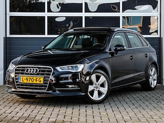 Audi A3 Sportback 1.4 TFSI Ambition Pro Line S | EXPORT | Panoramadak | Xenon | Navi | PDC | Sportstoelen | Stoelverwarming