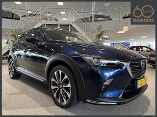 Mazda CX-3 2.0 SkyActiv-G 120pk GT-M, Leder, HUD, Camera