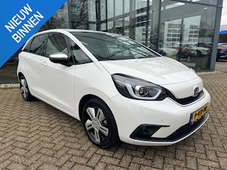 Honda Jazz 1.5 e:HEV Executive | AUTOMAAT | FULL HYBRID | A-CAMERA | STOEL + STUUR VERWARMING | EXECUTIVE | HALF LEDER |