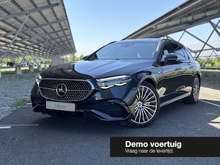 Mercedes-Benz Estate 300 e Sport Edition | Night | Panoramadak | Burmester | Superscreen | Head-up display | Stoelverwarming/ventilatie | Sfeerverlichting |