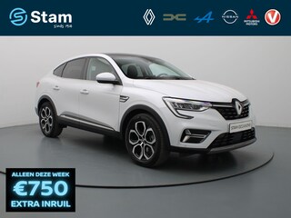 Renault Arkana E-Tech hybrid 145pk techno Camera | Adapt. Cruise | Navi | Stoel-/stuurverw. | Schuif-/kanteldak